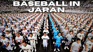 How Japan Took Over Baseball