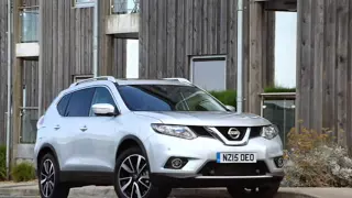 All New 2015 Nissan X-Trail 1.6 DIG-T 163 PS