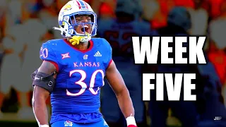 Best of Week 5 of the 2022 College Football Season ᴴᴰ