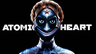 ТОВАРИЩ РОБОТ ✋️ Atomic Heart