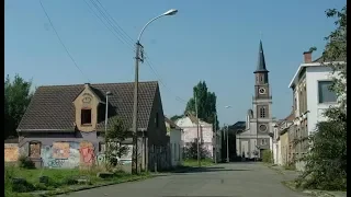 Europe's largest Abandoned Ghost Town 2018 | Vlog 05