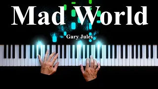 Gary Jules - Mad World (Piano Cover) Bennet Paschke