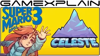Celeste Has a Cool Super Mario Bros. 3 Easter Egg (Secret)