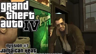 GTA IV (PC) Mission #7 - Jamaican Heat