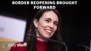 Jacinda Ardern announces the plan for New Zealand's border reoppening | Stuff.co.nz