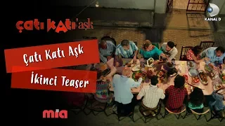 Çatı Katı Aşk - İkinci Teaser