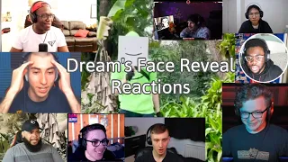 Youtubers React To Dream's Face Reveal (Spoilers) - From Mr Beast's Youtube Rewind 2020.