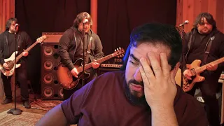 This Guy Makes Me Look BAD... Mammoth WVH 'Don't Back Down' | Multi-Instrumentalist Reaction