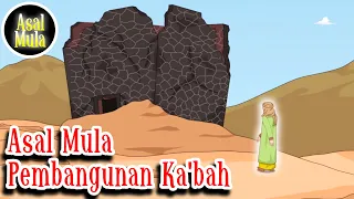 Pembangunan Ka'bah – Tempat Ibadah – Asal Mula Channel