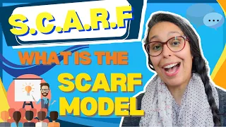 How to use the SCARF model as an agile coach? | What is the SCARF model?