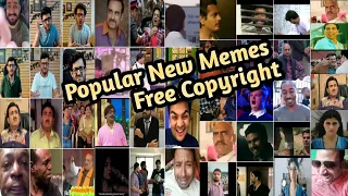 New Letest Comedy Memes || No Copyright || Free Direct Download || Husbandwife55