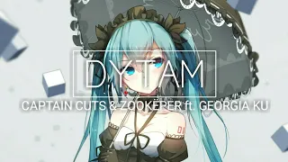 Nightcore - Do You Think About Me (Captain Cuts  Zookëper feat. Georgia Ku)