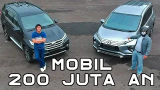 Daihatsu Terios VS Mitsubishi Xpander 2018