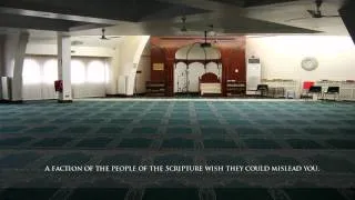 Muhammad Taha Al Junaid | Surat Ali Imran | 3:62-77 | Taraweeh Prayer at Green Lane Masjid