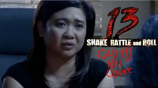 Shake, Rattle & Roll 13 (2011) Kill Count
