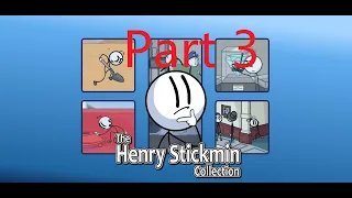 Video Plays: The Henry Stickmin Collection - Part 3