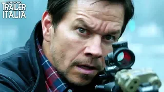 RED ZONE - 22 Miglia di Fuoco | Trailer Italiano con Mark Wahlberg, John Malkovich e Lauren Cohan