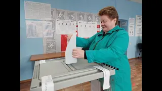 В КуZбассе на выборах проголосовали уже более 76% избирателей