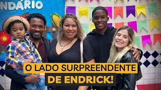 Mais do que um craque, um exemplo de amor à família e maturidade nos relacionamentos!