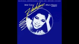 Irene Cara ~ Flashdance... What A Feeling 1983 Guitar-apella Version