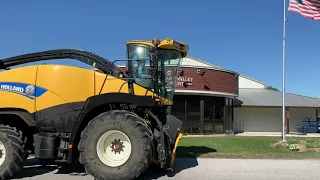 2013 NEW HOLLAND FR600 For Sale