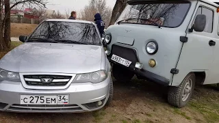 Авария в Суровикино