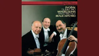 Mendelssohn: Piano Trio No. 1 in D Minor, Op. 49, MWV Q29 - II. Andante con moto tranquillo