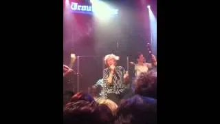 Rod Stewart at the Troubadour 4/25/13