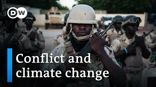 How climate change inflames armed conflict in Africa | DW News Africa