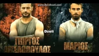 Γιώργος Αγγελόπουλος | Best Moments | Survivor Greece 2017