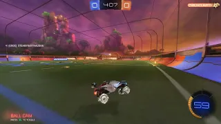 Rocket League Power Of Friendship