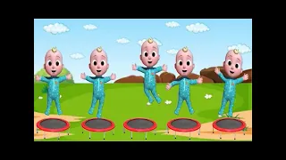 five little monkeys, 5 little monkeys, song, beş küçük maymun, kids