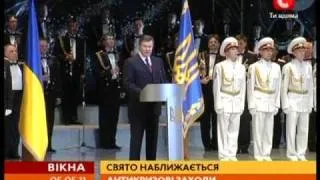 Янукович пообещал повысить пенсии ветеранам
