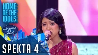 TIARA - HAPPIER (Ed Sheeran) - SPEKTA SHOW TOP 12 - Indonesian Idol 2020