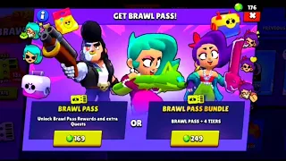 "Season 9 brawlywood brawl pass" brawl stars gameplay SO9Ep04 with spitze