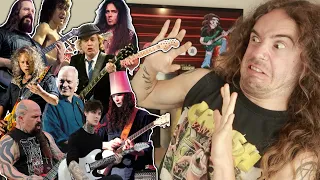 What These 20 Iconic GUITARISTS Sound Like To People Who HATE Them
