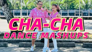 CHA-CHA Dance Mashups l Dj Mac Remix x Dj John Gallos Remix l ChaCha l Dance Workout