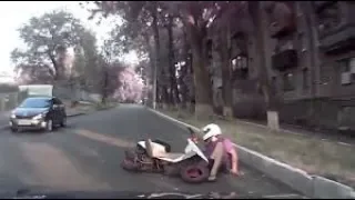 Russian roads