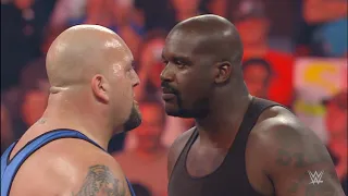 Shaq guest hosts Monday Night Raw: Raw, July 27, 2009