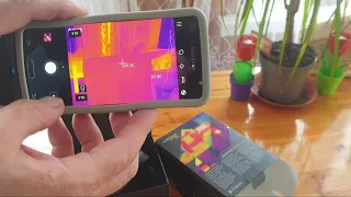 АЛЁНА РУЛИТ!! ОБЗОР ТЕПЛОВИЗОРА (в середине ролика) флир уан про (Flir one pro) для андроида.