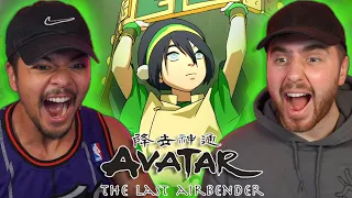 THE BLIND BANDIT IS INSANE!! - Avatar The Last Airbender Book 2 Episode 6 REACTION!