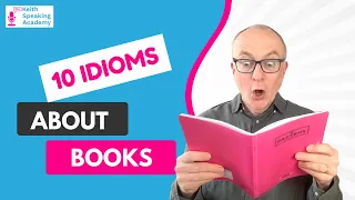 Describing Books in English: Essential Idioms