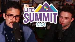 AustinShow Streamed a Pro Life Rally at 4am (HasanAbi REACTS)