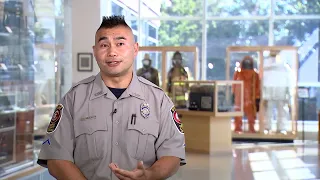 PFC Kai Ma – Patrol Officer, Fairfax County Police Department