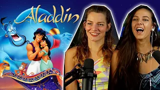 Aladdin (1992) REACTION