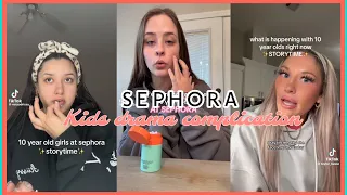 SEPHORA KIDS DRAMA (Part 1) | TikTok Compilation