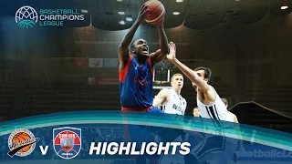 Avtodor Saratov v CSM CSU Oradea - Highlights - Basketball Champions League