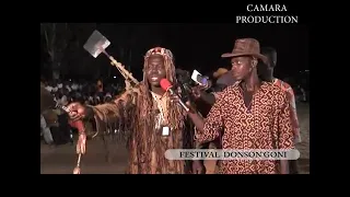 sékouba Traoré festival Mali dosso