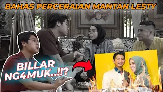 NGOTOT..!!BAHAS MANTAN ,RIZKY BILLAR HAMPIR NG4MUK..!!!LESTY PAMIT DARI KEHIDUPANNYA..!!?