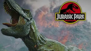 All T-Rex roars in Jurassic Franchise (1993 - 2022)